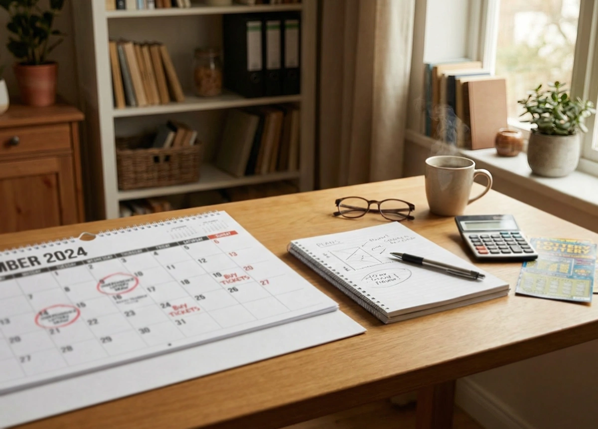 Calend&aacute;rio com data de setembro destacada